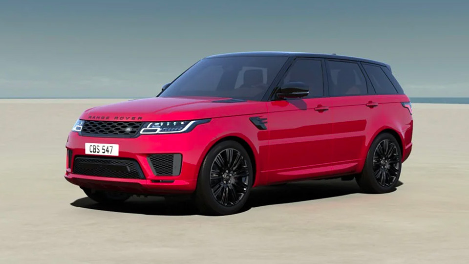 LAND ROVER RANGE ROVER